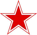 Roundel of Russian Air Force