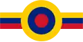 Roundel of Venezuela