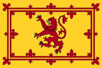 Royal Banner of Scotland