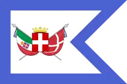 Crown Prince (1848–1861) and Crown Prince of the Kingdom of Italy (1861–1880)