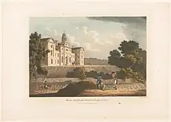 Royal infirmary, Phoenix Park