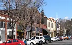 Railroad Square District