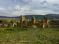Ruins at Tazoult