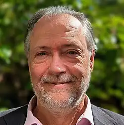 Picture of Professor Rupert Wegerif