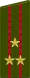 Russia (polkovnik / полковник)