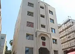 Embassy in Tel Aviv