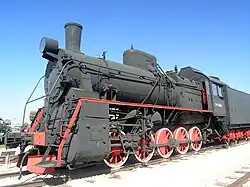 Mid 20th century locomotive