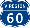 Route 60 shield}}