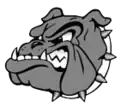 This is the logo for Rutherford High School.