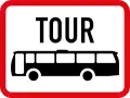 Applies to tour buses