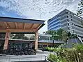 Campus Court food court in Punggol