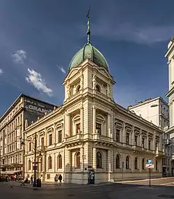 Ludwik Geyer Bank, Łódź