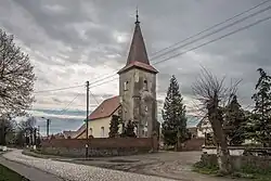Catholic church