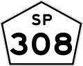 SP-308 shield}}