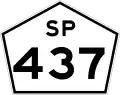 SP-437 shield}}
