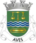 Coat of arms of Aves