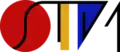 Jednotka's logo from 1993 to 1996