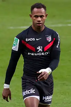 Timoci Matanavou (Stade Toulousain)