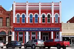 Southwest Museum of Clocks and Watches