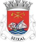 Coat of arms of Seixal