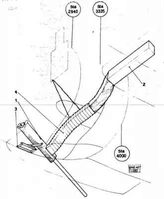 The observer's 13.2 mm akan m/39 on B 18A and early B 18B