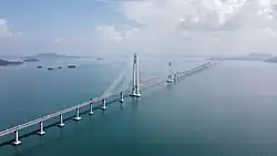 Bridge in September 2022