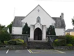 Saint Michael's Catholic church in Danesfort