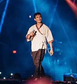 Sajjan Raj Vaidya live in Butwal