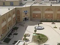 Payame Noor University of Boushehr - Literature and Humanities Science Faculty