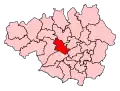 Outline map