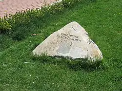 Philippine Peace Garden
