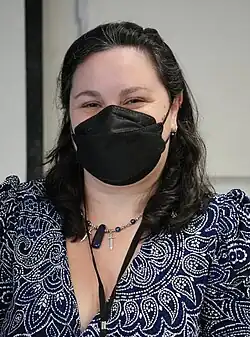 Samantha Mills (2025)