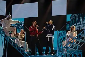 Samir & Viktor&nbsp;– "Hela världen väntar"