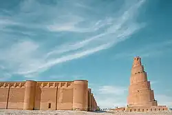Great Mosque of Samarra, Samarra, Iraq
