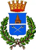 Coat of arms of San Giuliano Milanese