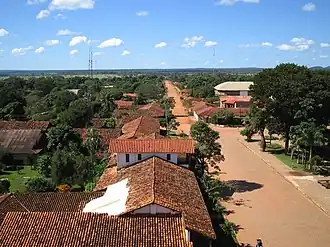 San Ignacio de Velasco