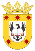 Coat of arms of San Juan