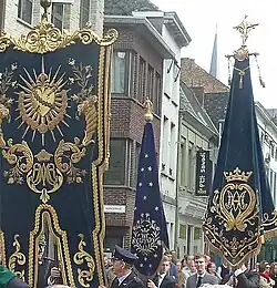 Annual Procession of Saint-Gummarus