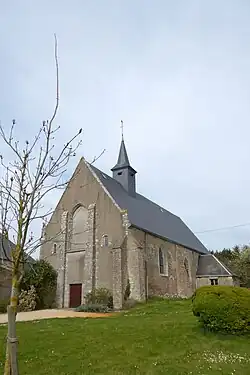 The church in Sandarville