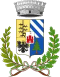 Coat of arms of Santo Stefano d'Aveto