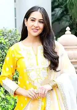 Sara Ali Khan