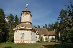 Säräisniemi Church