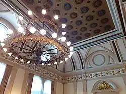 Presidency, interiors