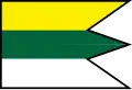 Flag of Šarišské Bohdanovce
