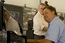 Lars Edegran in 2012