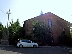 Surp Hovhannes Church, Arinj, 1890