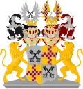 Schimmelpenninck van der Oye coat of arms