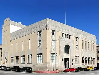 Scottish Rite Temple, Galveston, Texas