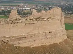 View from the summit