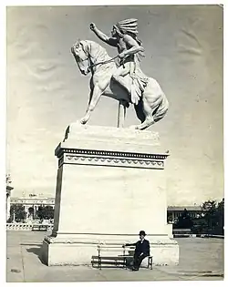 Protest of the Sioux (1904)
